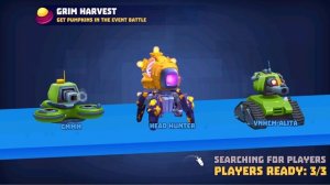 Halloween: Time to Push Rank Guys! || Tanks A Lot