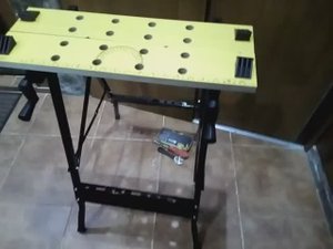 Верстак складной. (домашний :)