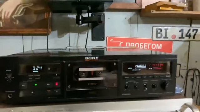 Sony tc-k555esX проверка работоспособности. смотреть онлайн