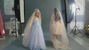 Нарядные модные платья в русском стиле / 1000планет