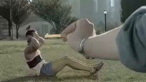 Lays stix 2008 reklama