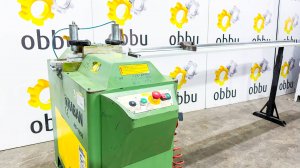 KABAN AD 1050 Станок для резки штапика для производства пластиковых окон — OBBU.RU