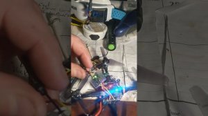 RushFPV Tiny Tank VTX issues.