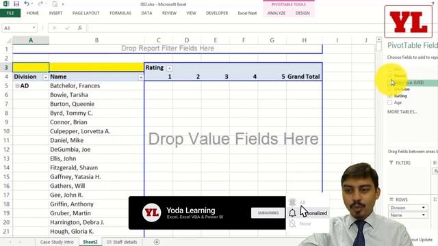 Pivot Table - Confusing % Calculations Made Simple in Excel | Excel Tutorial 2020