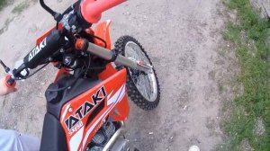 Обзор на ATAKI SX150