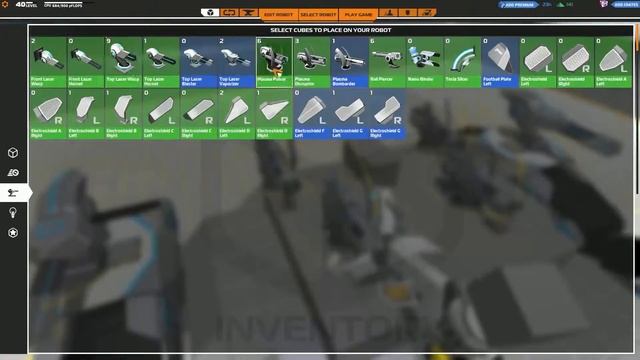 Robullshit Timelapse Construction Unnamed Tank T3 смотреть онлайн