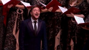 В. Гаврилин - «ПЕРЕЗВОНЫ» / КАПЕЛЛА имени А. А. Юрлова и ГОСХОР имени А. В. Свешникова