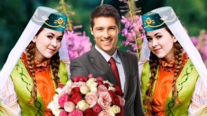 ФУАТ ШАРИФУЛЛИН 💟ЭХ, ТАТАР КЫЗЛАРЫ!💟 БИК МАТУР ҖЫР