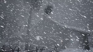 99% из вас заснут под ЗВУКИ ЗИМНЕЙ МЕТЕЛИ. Снежная буря и завывания холодного ветра.