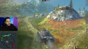 Keiler - ЧЕСНИЙ ОГЛЯД  🔥 Кейлер WoT Blitz