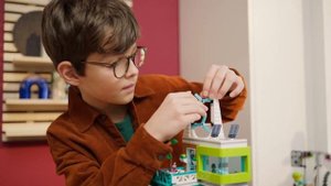 LEGO City Binnenstad 60380