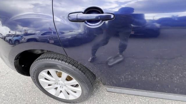 MAZDA CX-7 2011 2.5 АТ. Автоподбор Канада, Онтарио, Торонто.
