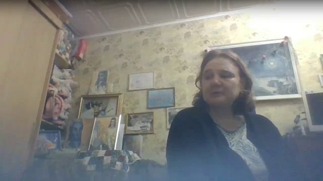 #267.2. 2025-01-27. Прелесть. 2 часть занятия