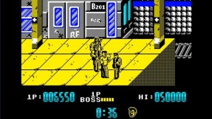 Renegade (ZX Spectrum)