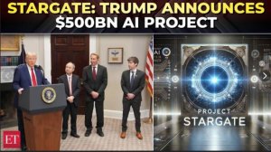 Проект Звезднве врата на базе Искусвенного Интелекта.