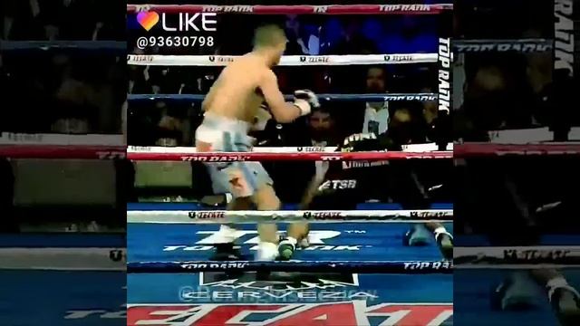 Подборка нокаутов под музыку. смотреть онлайн