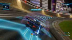 Прохождение Тачки 2 (Xbox Series S). ОЧЕРЕДНАЯ ПОПЫТКА ПРОФЕССОРА. #4