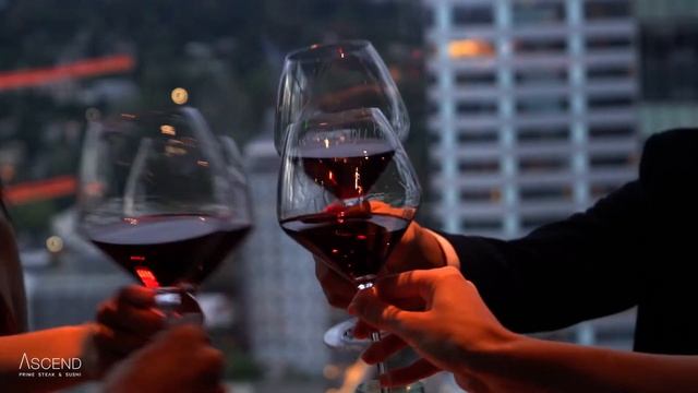Experience Elevated Dining at Ascend Prime Steak & Sushi смотреть онлайн