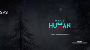 Once Human