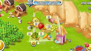 Increasing Barn Storage to 2600 | Hay Day Gameplay | Level 110