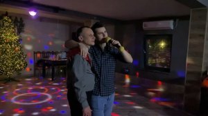 "А река течёт" Отец и Сын