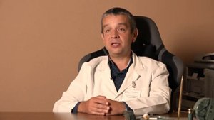 Назаренко Алексей Витальевич: лучевая терапия при раке гортани