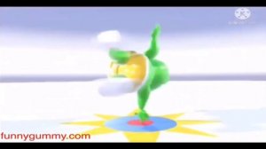 ГУММИ БЕР НАОБОРОТ