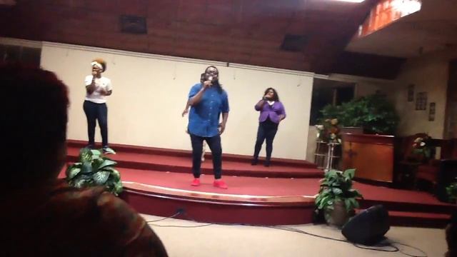 Jhae Ray & No Gravity " LORD, I'm available " смотреть онлайн