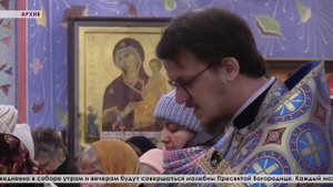 В Серов прибудет ковчег с частицей пояса Пресвятой Богородицы