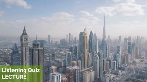 Global Population - Listening Quiz Practice for Advanced Learners of English + Free Printable Quiz