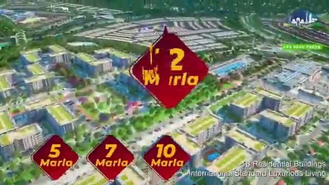 Lahore smart city