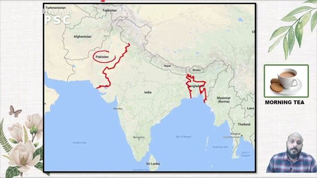 KERALA PSC: MORNING TEA 6 GEOGRAPHY CONFUSING FACTS