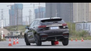 2020 GreatWall WEY VV7 20T 227Ps 387Nm 7DCT the MooseTest