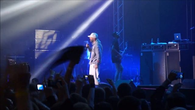 Limp Bizkit - Take A Look Around - Live in Krasnodar 4.11.2015 смотреть онлайн