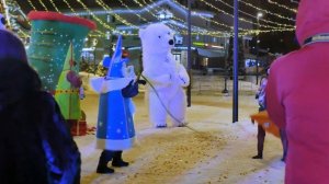 Зимняя сказка