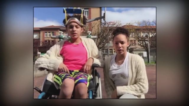 Elle se bat contre sa malformation смотреть онлайн