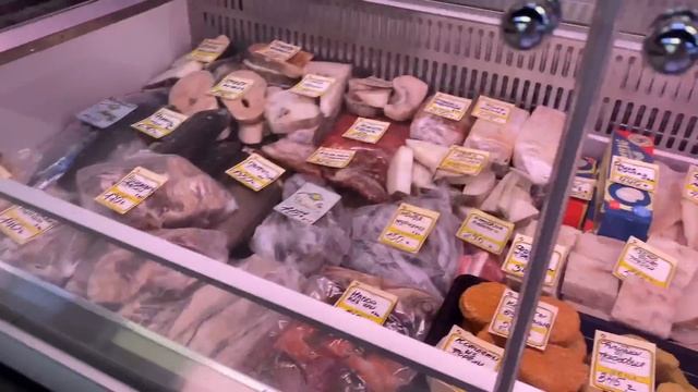 ЦЕНЫ В РОССИИ СЕГОДНЯ НА ПРОДУКТЫ ПИТАНИЯ / РЫНОК ЯРОСЛАВЛЬ