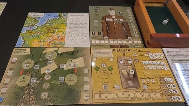 American Tank Ace Cyclops Campaign Part 5 Finale смотреть онлайн