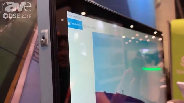 DSE 2019: TDS Touch Intros the TDS-2138C Open Frame Touch Monitor With 10 Points of PCAP Touch смотреть онлайн