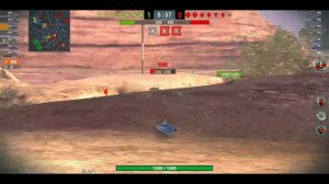 WoT Blitz. Обзор на FCM 50 t, стоит ли его покупать?