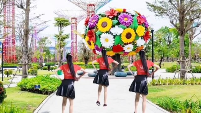 Bài nhảy đẹp Chery Chery Lady. смотреть онлайн