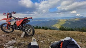 Эндуро прохват для здоровья!