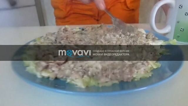 Сардина під шубою смотреть онлайн