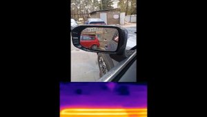 Нагрев бокового зеркала Haval Dargo