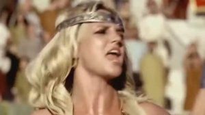 HD Britney Spears, Beyonce & Pink   We Will Rock You Pepsi