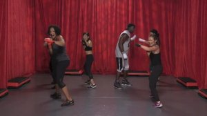 Тай-бо Полная тренировка нового поколения - Tae Bo FULL Workout Extreme 1 with Billy Blanks  2015