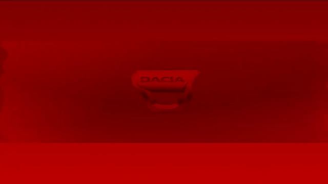 Dacia New Logo Effects In Devil's Blast