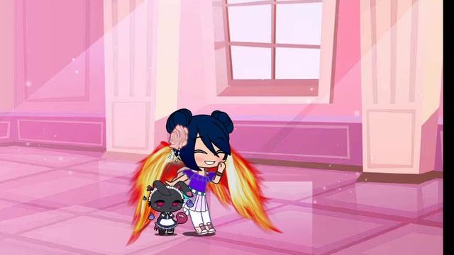 my character in"Gacha Club" смотреть онлайн