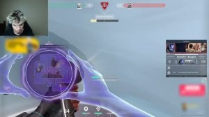 РЕЛАКСА ПРЕСЛЕДУЮТ РУИНЕРЫ | RELAXCIS ИГРАЕТ В ВАЛОРАНТ