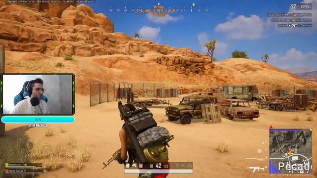 СКОРО ГЛОБАЛЬНЫЕ ИЗМЕНЕНИЯ В PUBG! НОВАЯ КАРТА DESTON! НОВОЕ ОРУЖИЕ МЕХАНИКИ И ФИШКИ В PUBG! ПУБГ